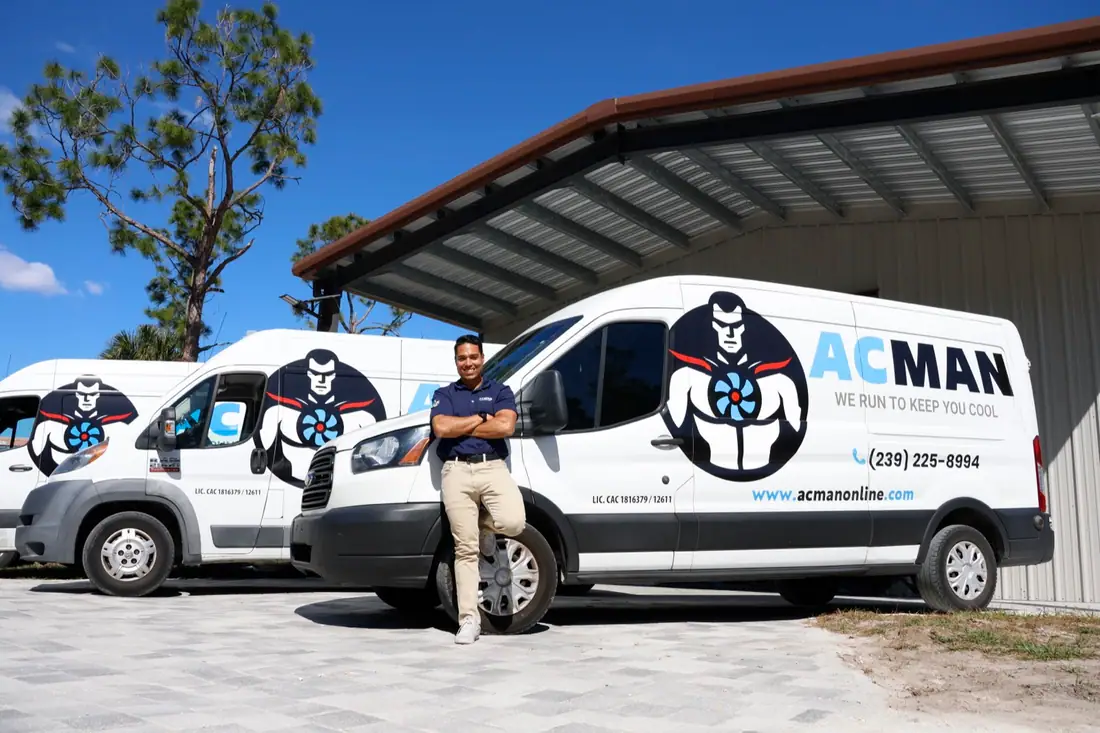 The ACMAN fleet