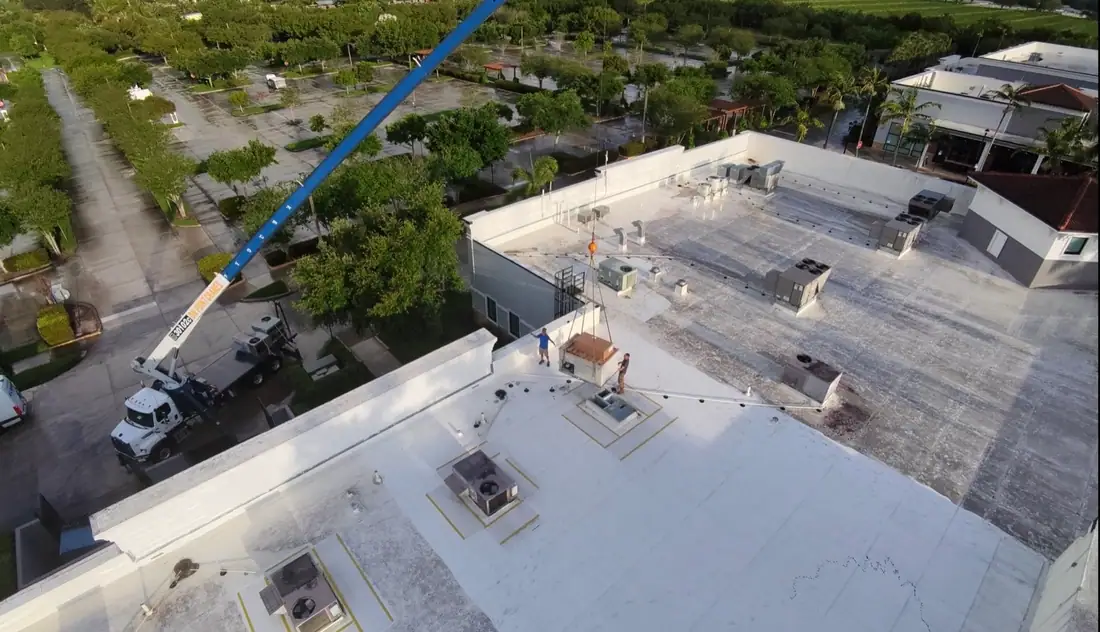 Commercial HVAC by ACMAN in Southwest Florida