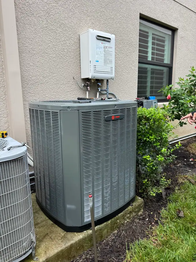 AC Installation and Replacement: ACMAN on the job