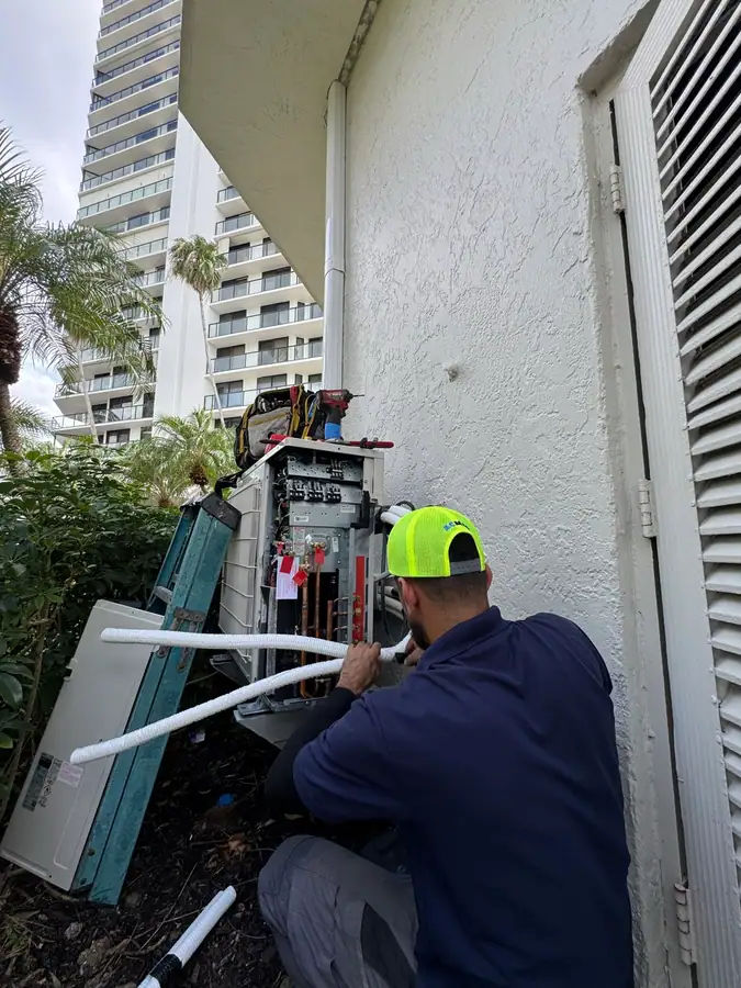 Mini Split Maintenance and Cleaning: real ACMAN work