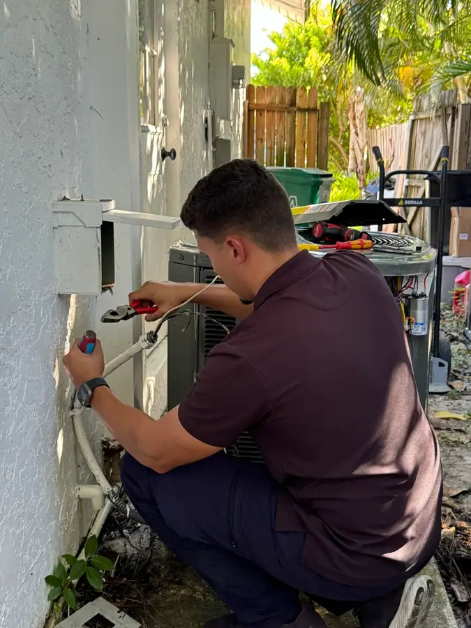 Smart Thermostats: ACMAN on the job