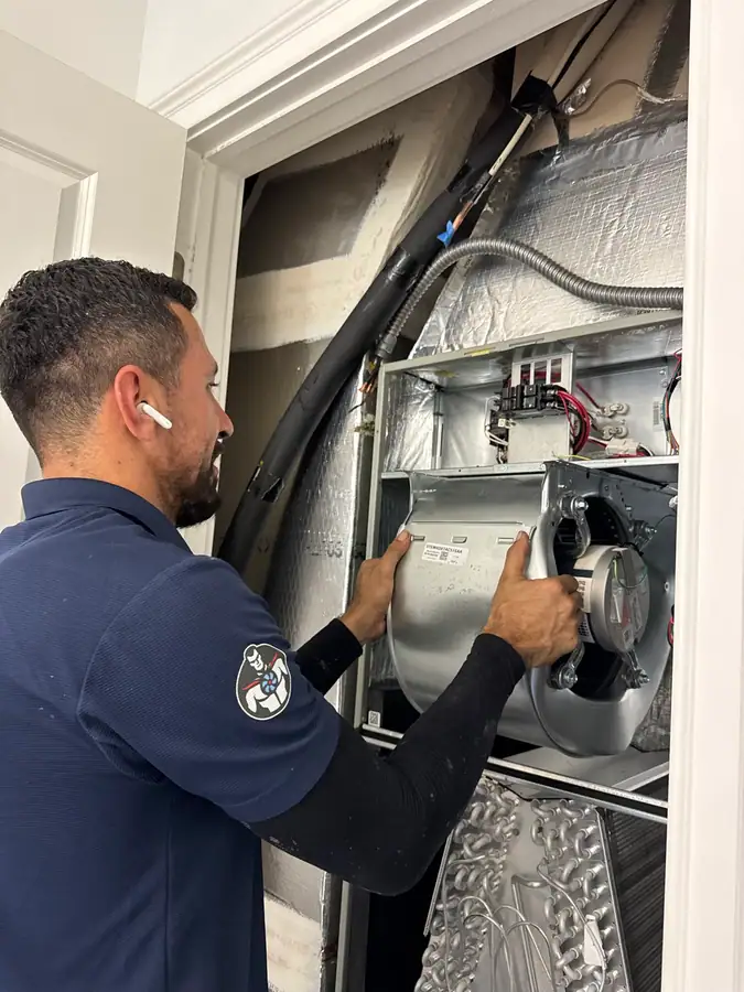 Smart Thermostats: real ACMAN work